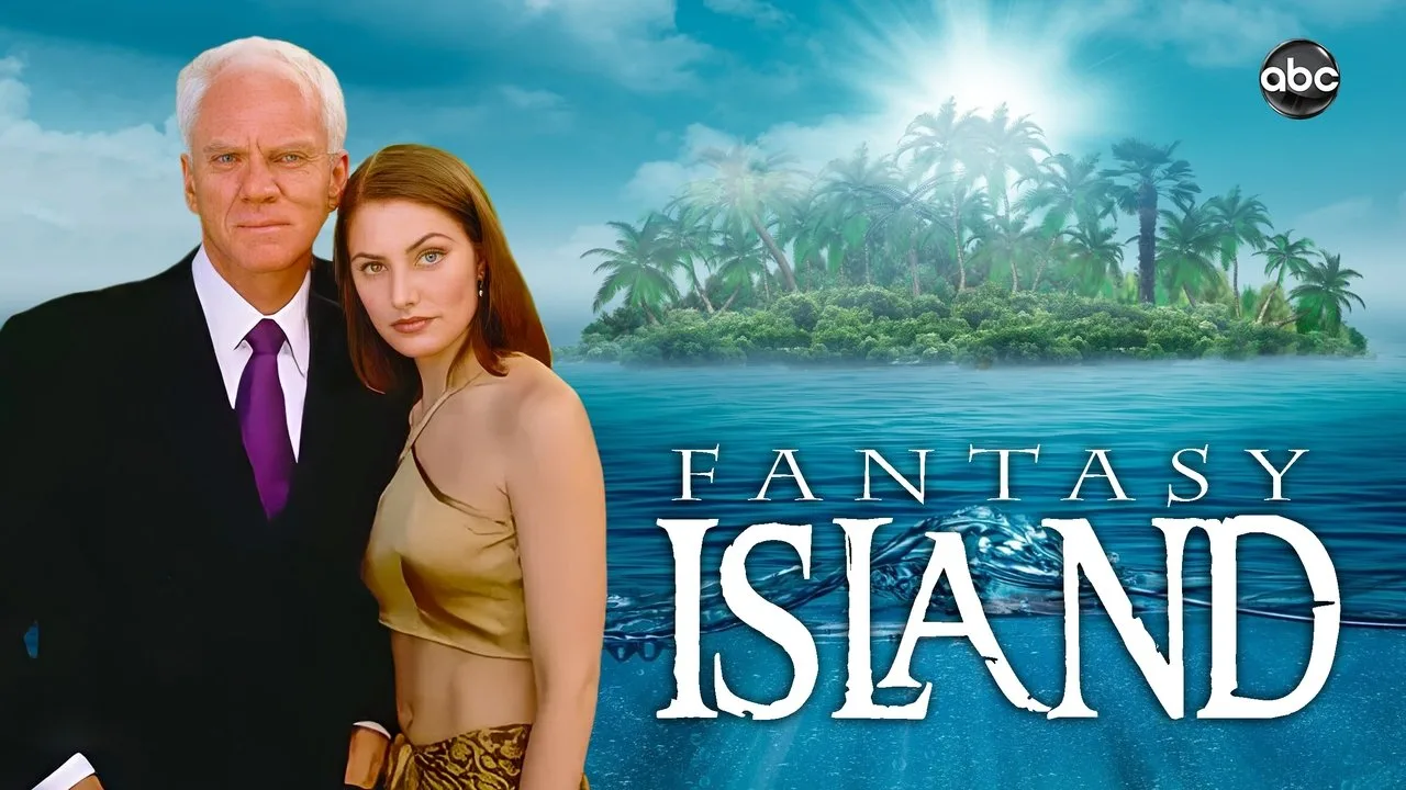 Fantasy Island için arka plan görseli