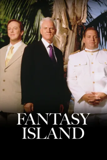 Постер Fantasy Island