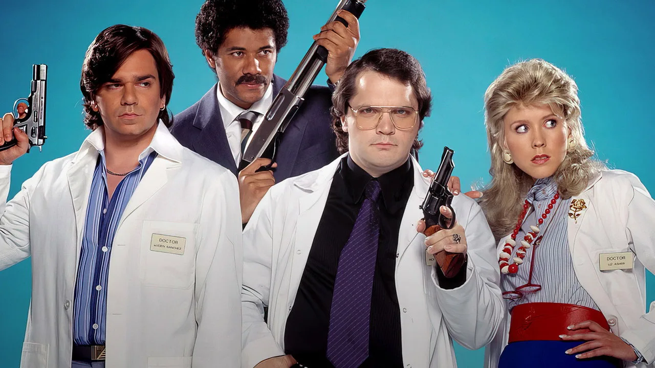 Фоновое изображение для Garth Marenghi's Darkplace