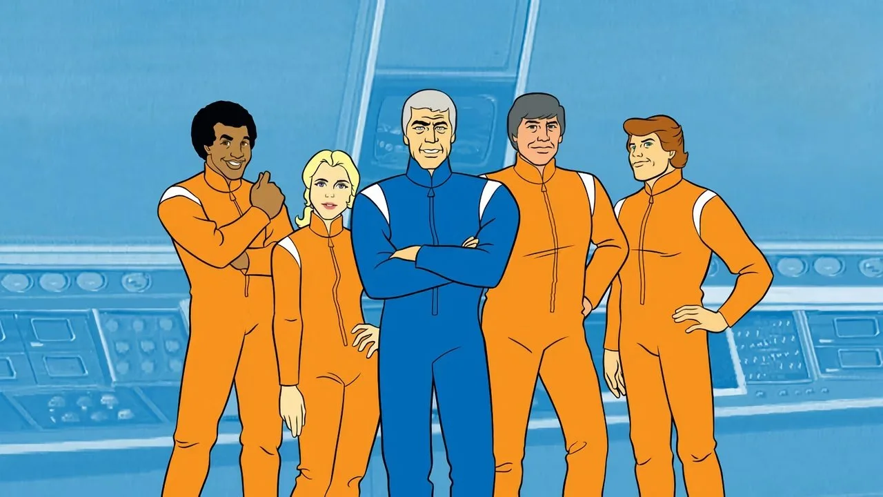 Fondo para Sealab 2021