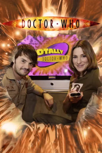 Постер Totally Doctor Who