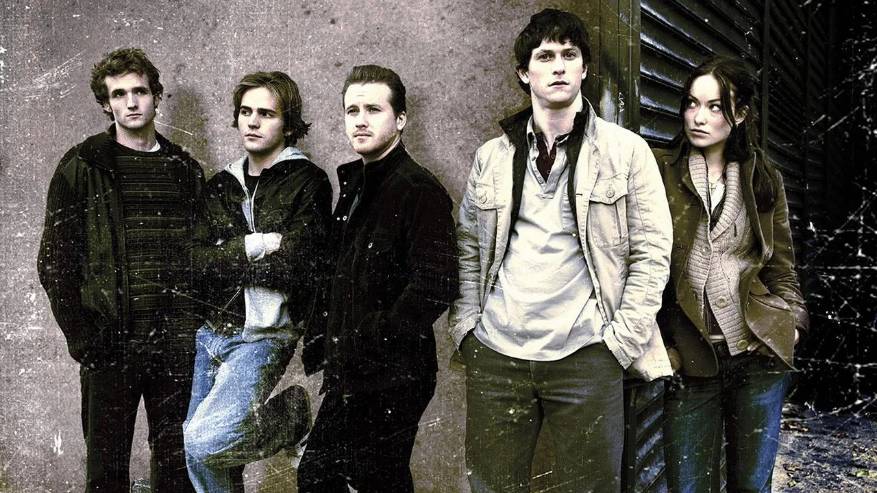 The Black Donnellys için arka plan görseli