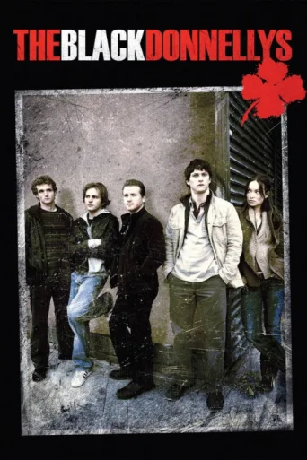 The Black Donnellys afişi