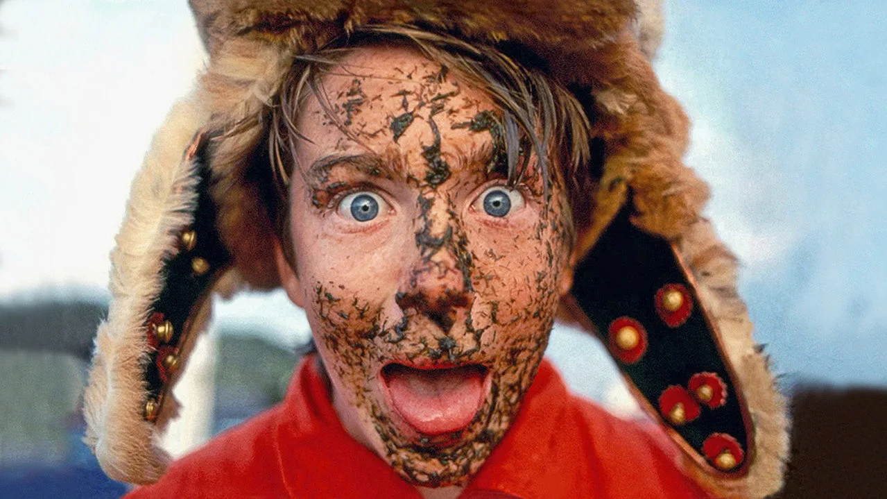 Фоновое изображение для Round the Twist
