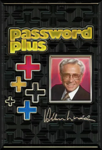 Постер Password Plus
