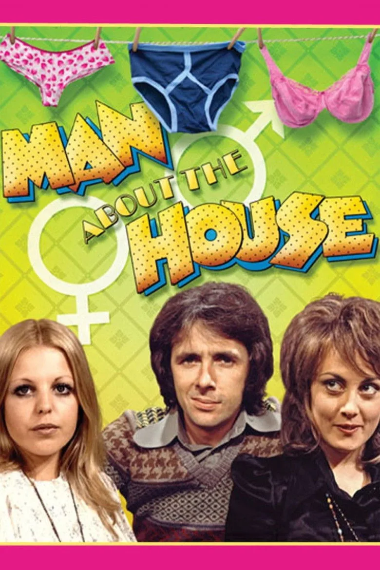Man About the House poster