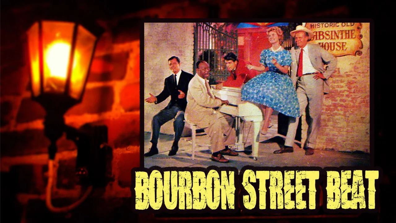 Фоновое изображение для Bourbon Street Beat