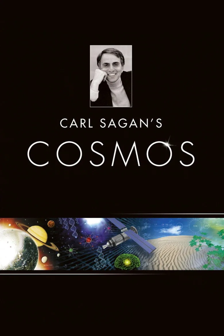 ملصق Cosmos: A Personal Voyage