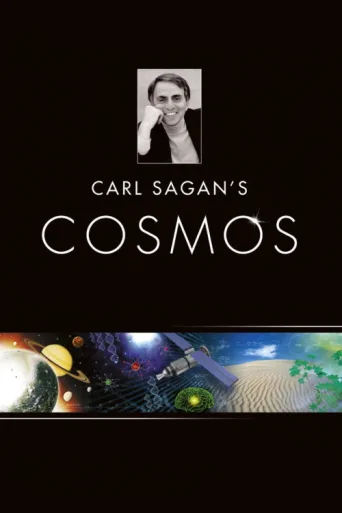 Постер Cosmos: A Personal Voyage