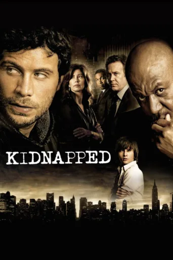 ملصق Kidnapped