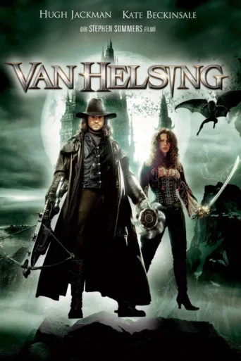 Постер Van Helsing