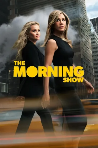 The Morning Show afişi