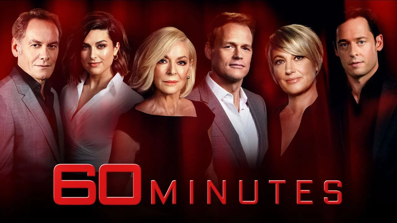 Фоновое изображение для 60 Minutes Australia