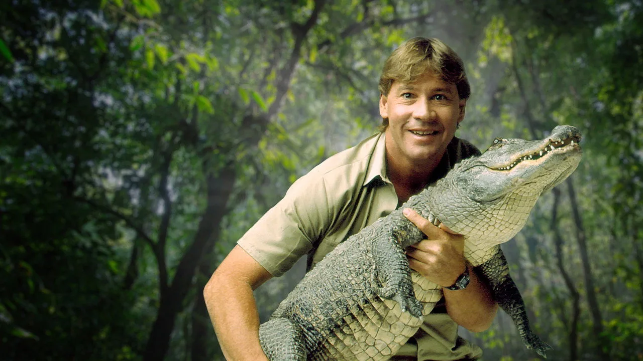 Фоновое изображение для The Crocodile Hunter