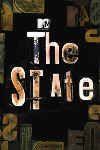 The State afişi