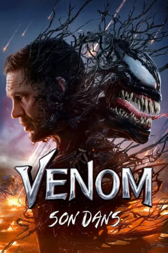 Póster de Venom: Son Dans