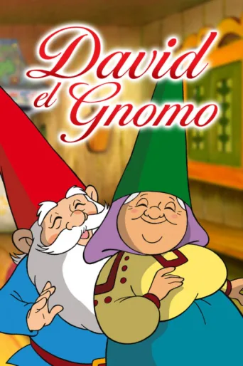 Постер David el gnomo