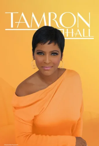 ملصق Tamron Hall