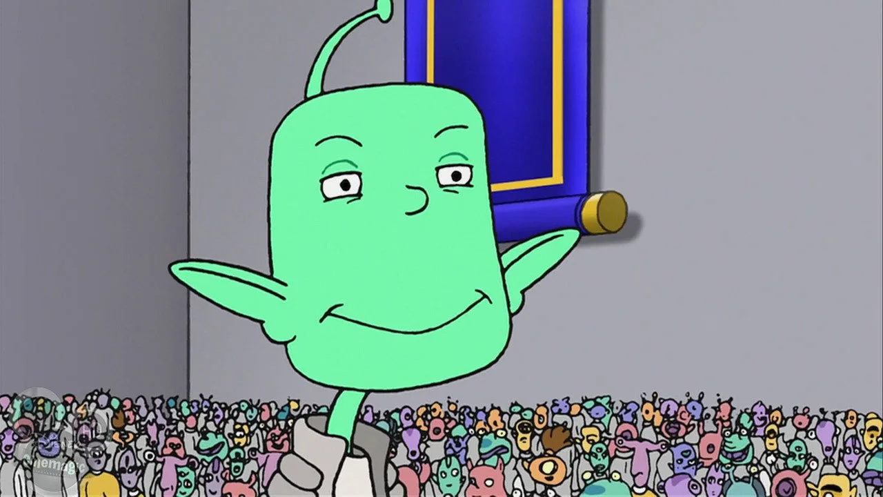 Фоновое изображение для Lloyd in Space