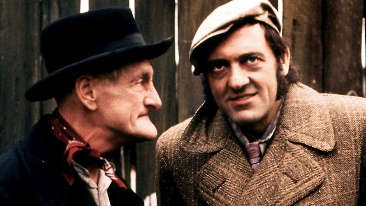 Фоновое изображение для Steptoe and Son
