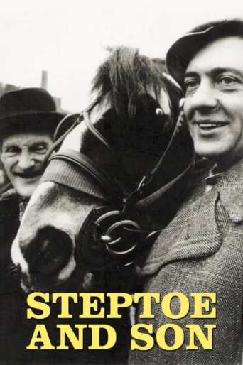 Постер Steptoe and Son
