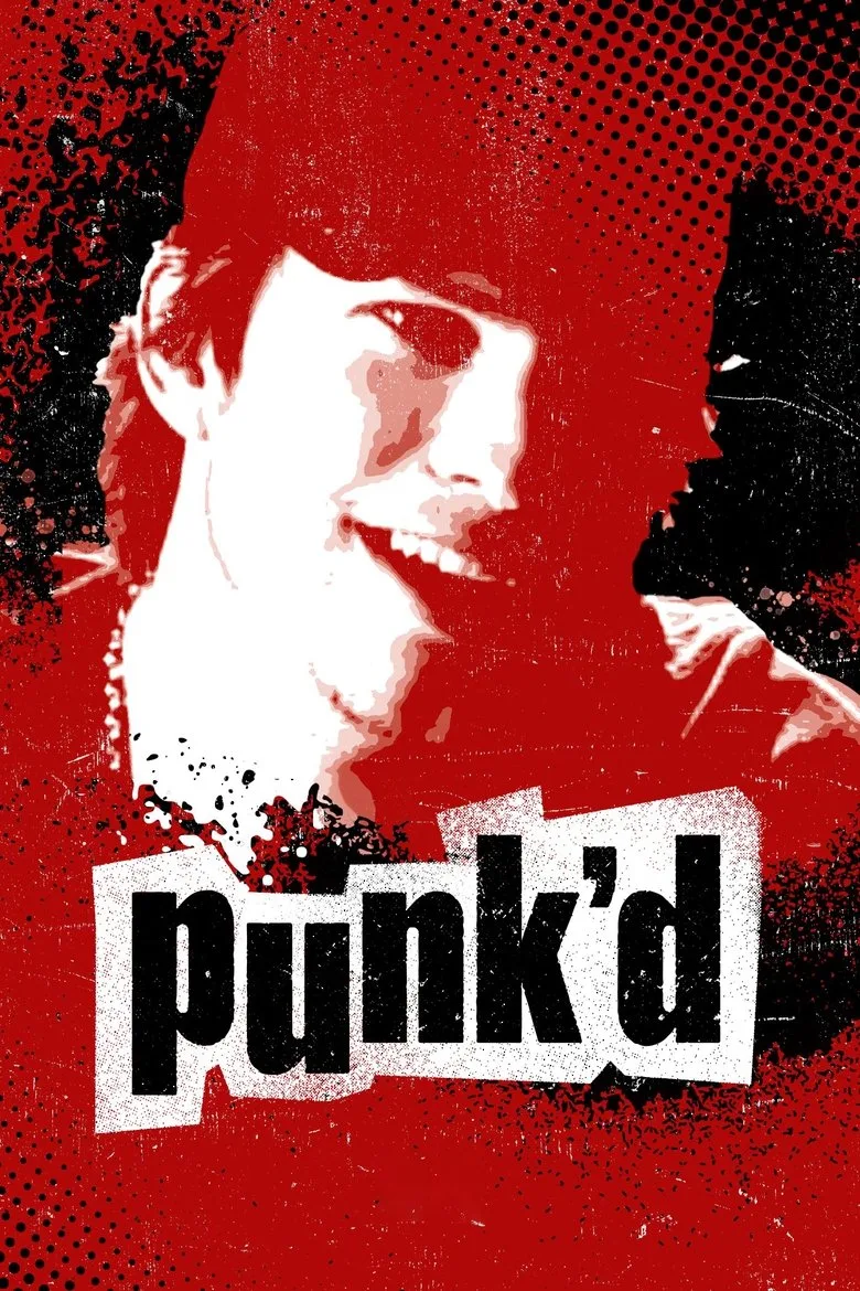 Punk'd posteri