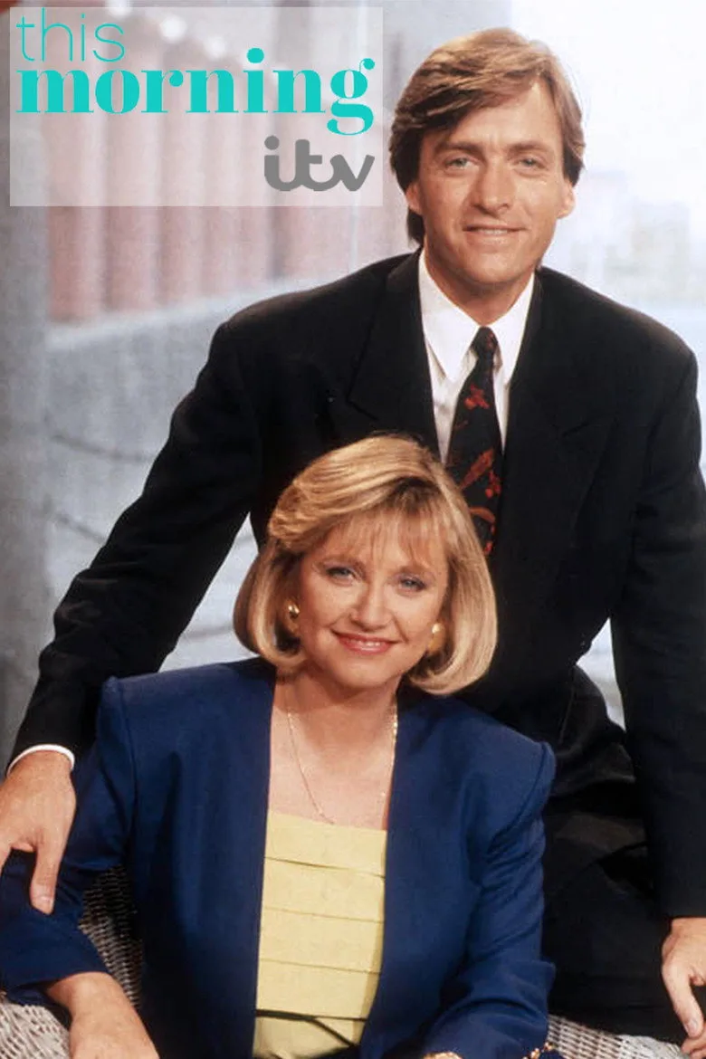 póster de Richard & Judy