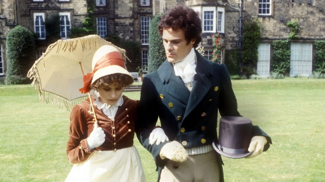 Pride and Prejudice için arka plan görseli