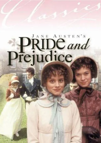 Pride and Prejudice afişi