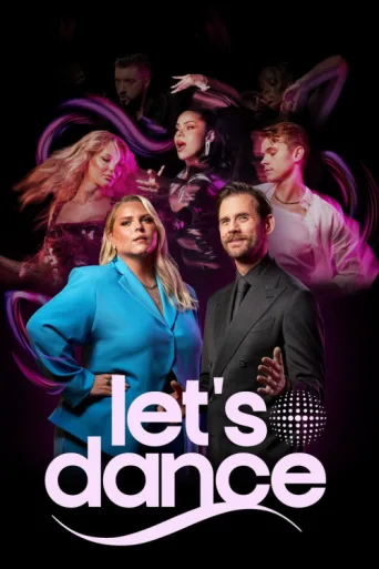 Póster de Let's Dance