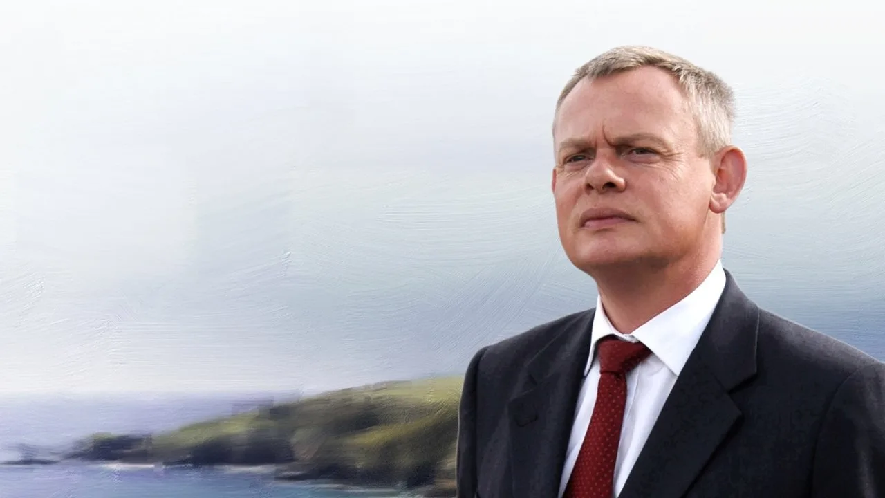 Фоновое изображение для Doc Martin