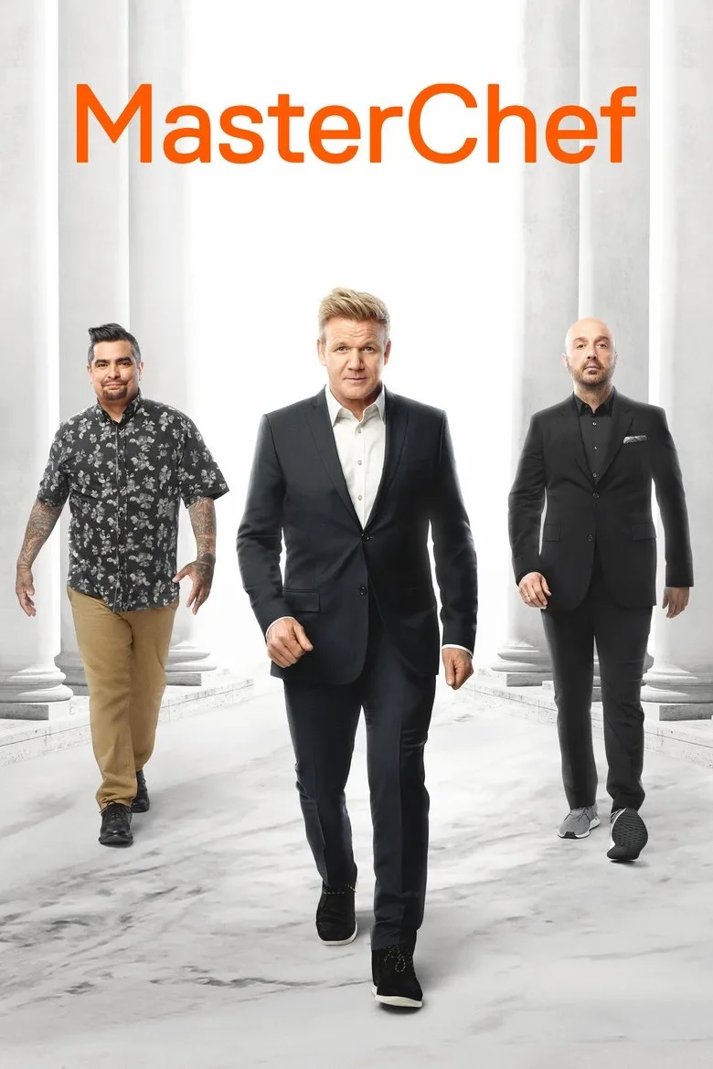 MasterChef posteri