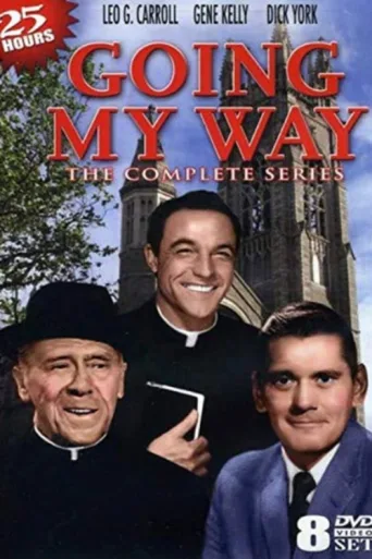 Постер Going My Way