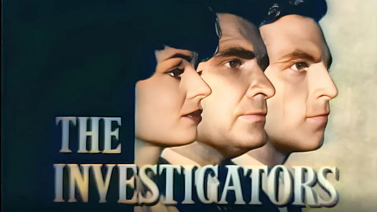 The Investigators için arka plan görseli