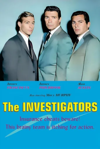 The Investigators afişi