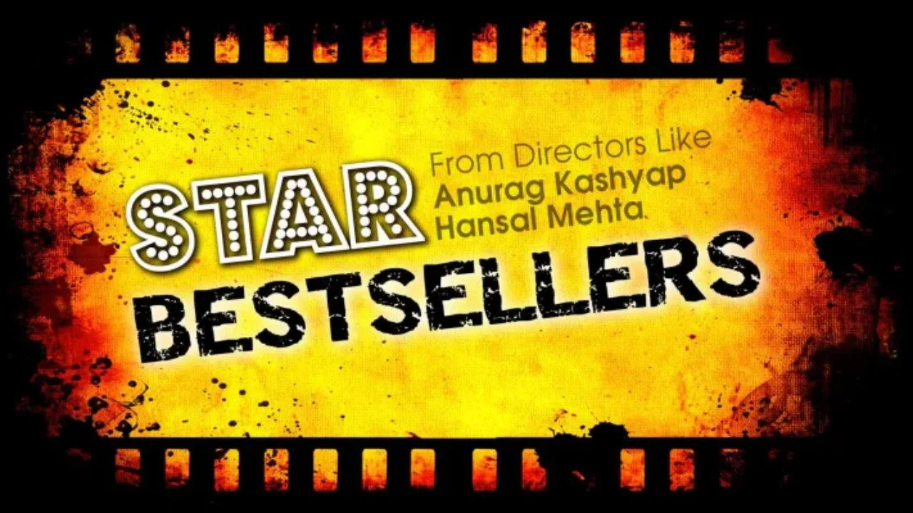 Star Bestsellers için arka plan görseli