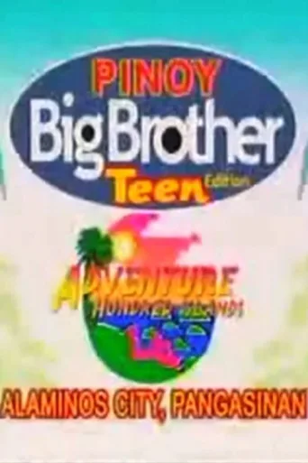 Pinoy Big Brother: Teen Edition afişi