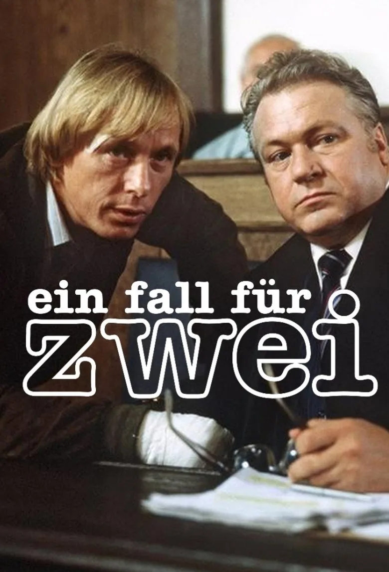 póster de Ein Fall für zwei