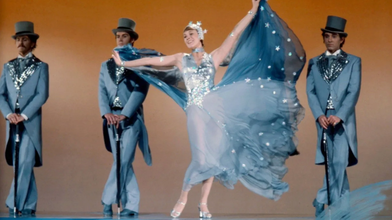 Фоновое изображение для The Julie Andrews Hour