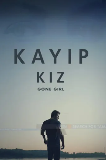 Kayıp Kız afişi