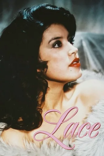 Lace afişi