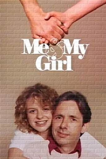 Постер Me & My Girl