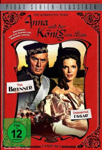 Anna and the King afişi
