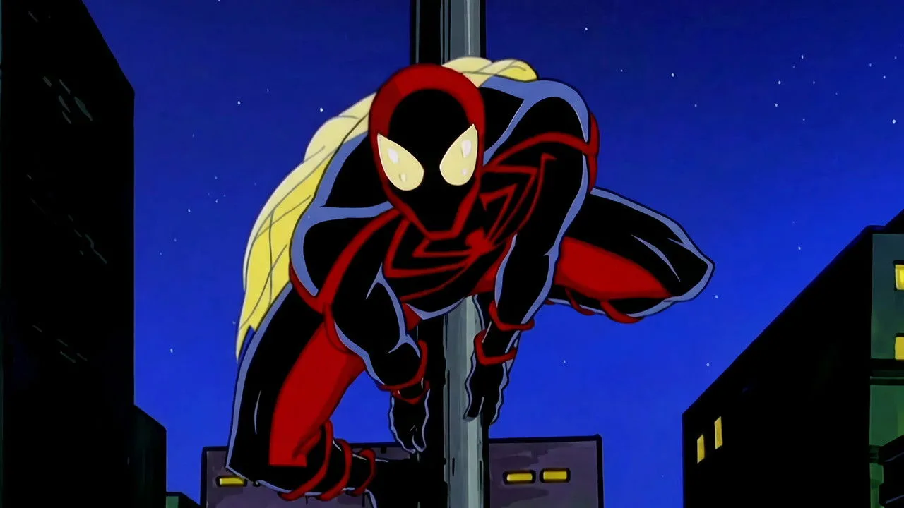 Фоновое изображение для Spider-Man Unlimited
