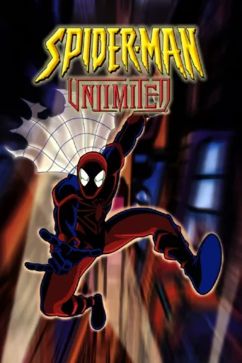 Постер Spider-Man Unlimited
