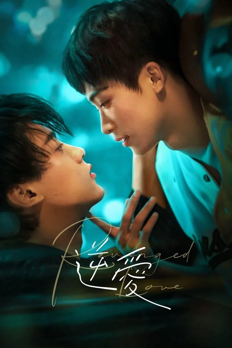 постер Revenged Love
