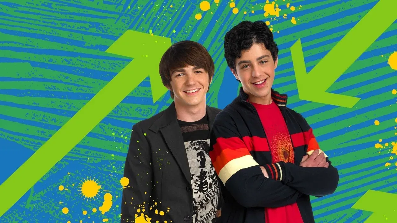 خلفية لـ Drake & Josh