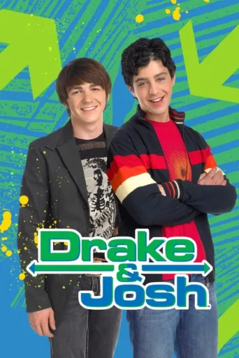 ملصق Drake & Josh