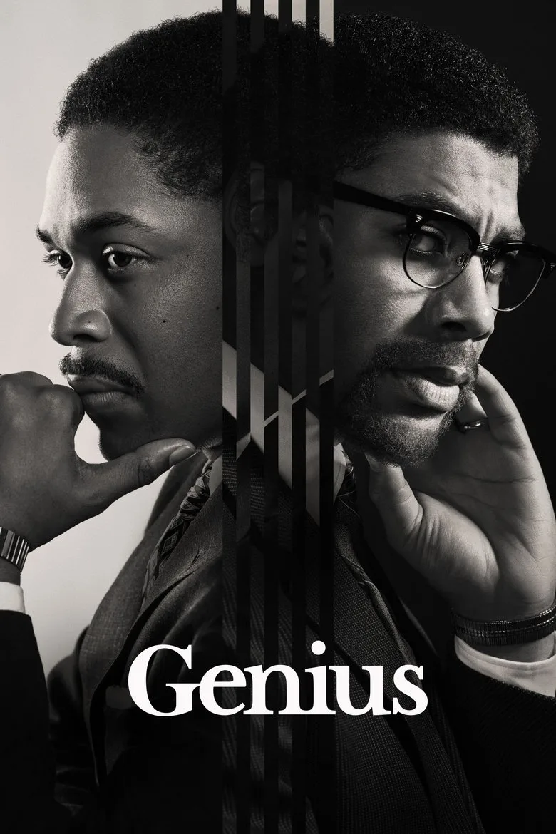 постер Genius