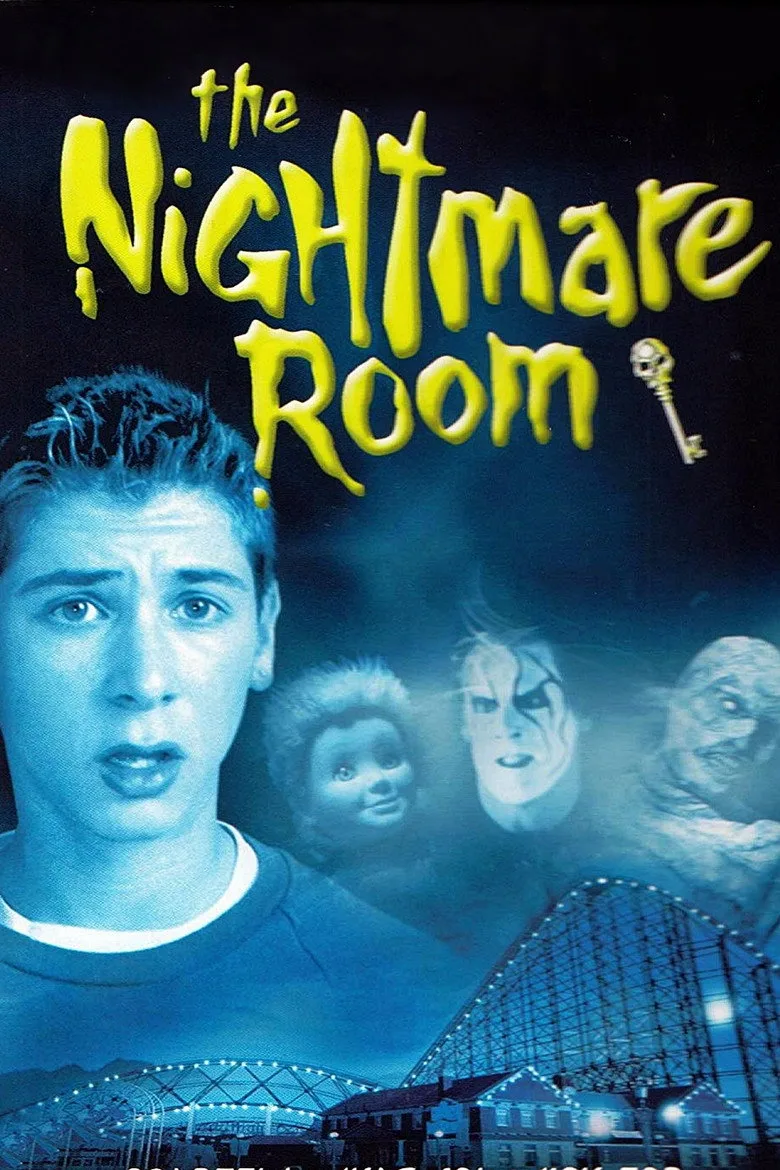 póster de The Nightmare Room